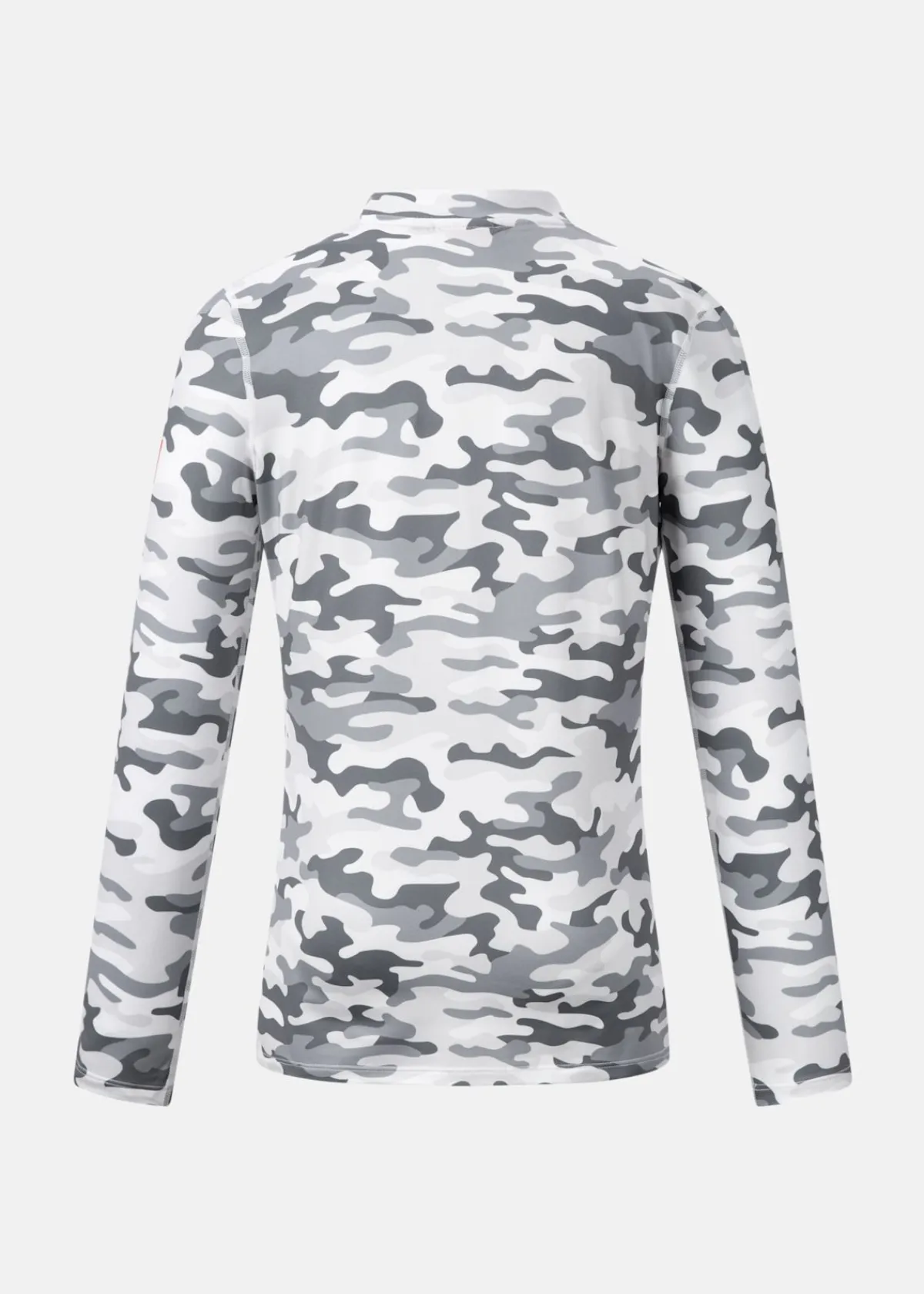 Huski Wear W LOGO TECH LS TEE 2