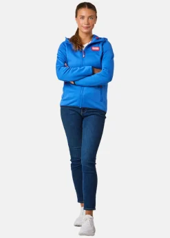 Huski Wear W MID HOOD JACKET