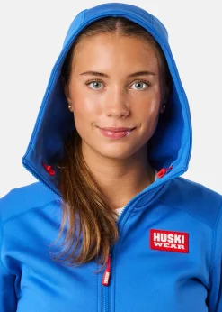 Huski Wear W MID HOOD JACKET