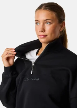 Huski Wear W oversize Sweater
