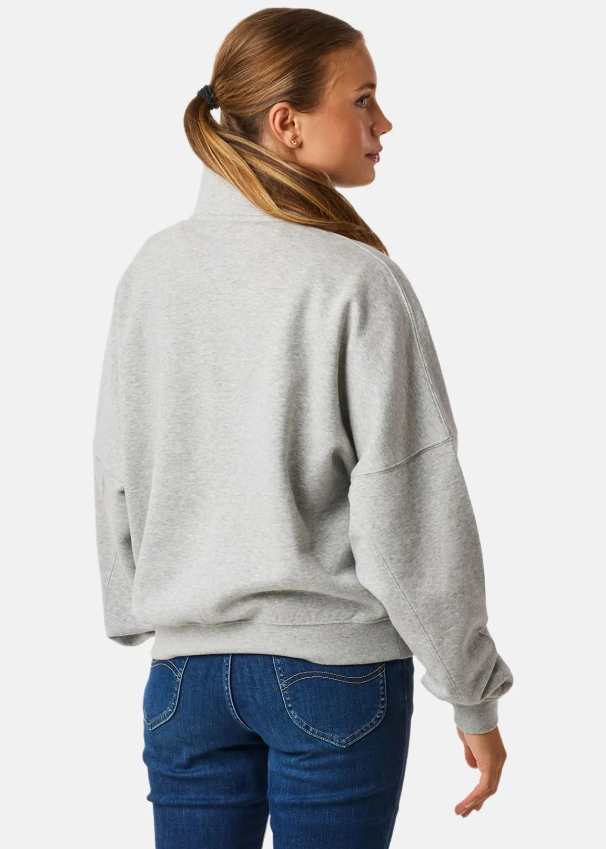 Huski Wear W oversize Sweater