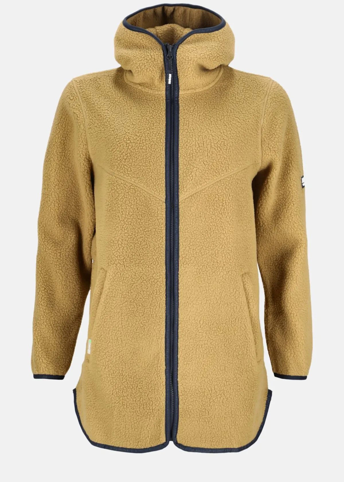 Huski Wear W Pile Hood Jacket
