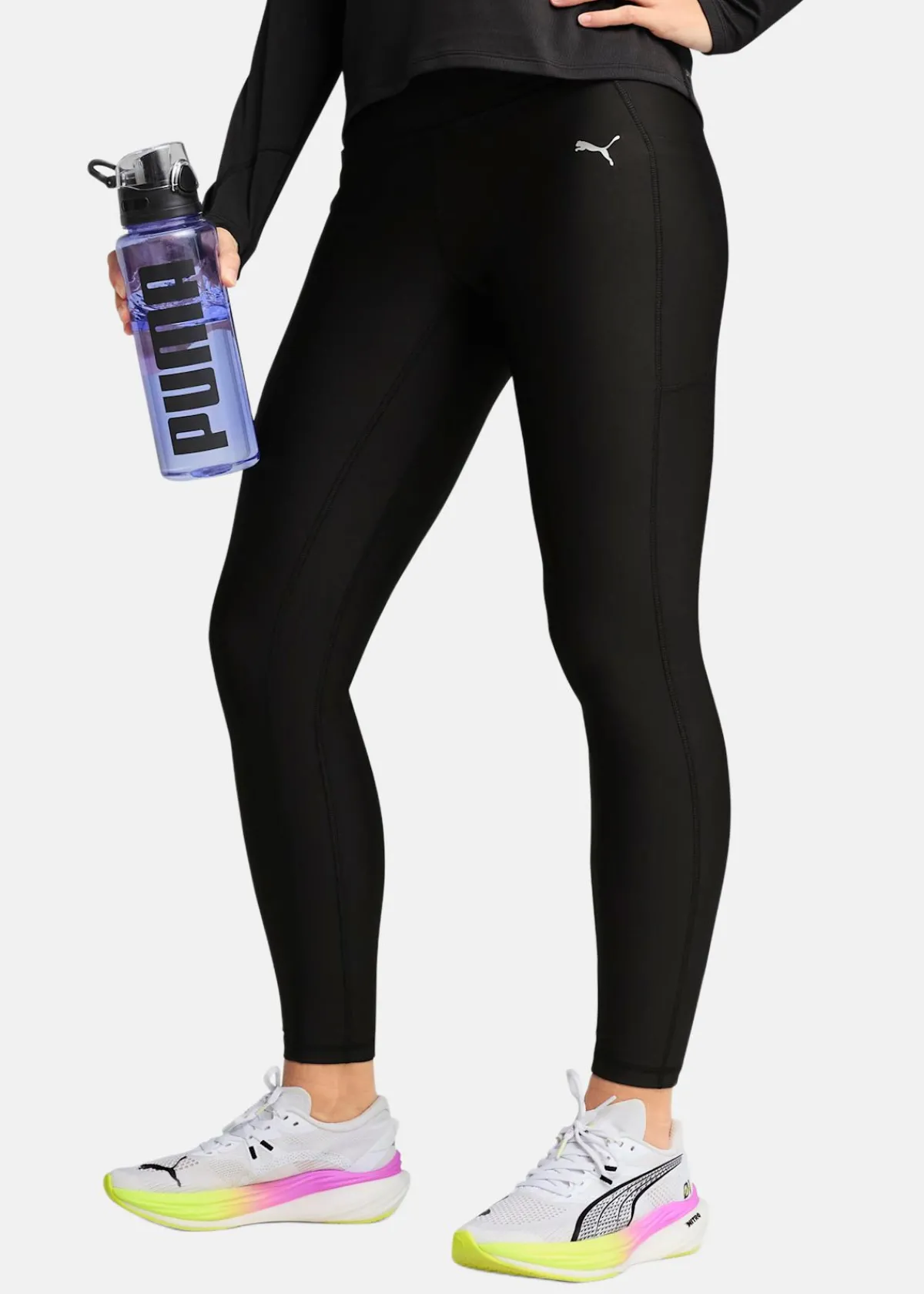 Puma W RUN VELOCITY FL TIGHT