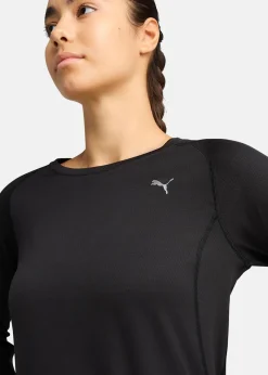 Puma W RUN VELOCITY LONG SLEEVE (PO