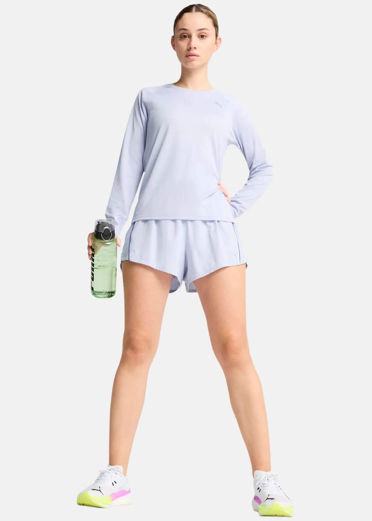 Puma W RUN VELOCITY LONG SLEEVE (PO