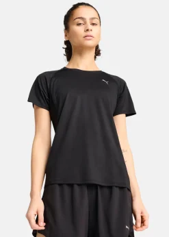 Puma W RUN VELOCITY TEE (POLY)