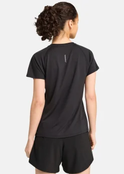 Puma W RUN VELOCITY TEE (POLY)