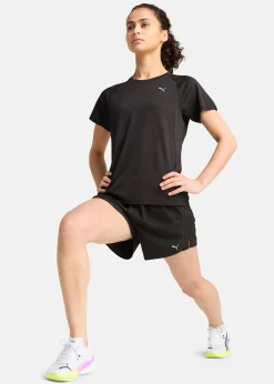 Puma W RUN VELOCITY TEE (POLY)