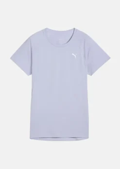 Puma W RUN VELOCITY TEE (POLY)
