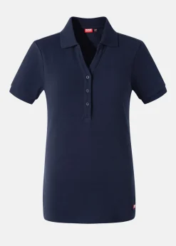Huski Wear W Shore Pique Polo