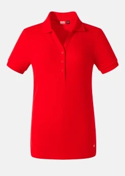 Huski Wear W Shore Pique Polo