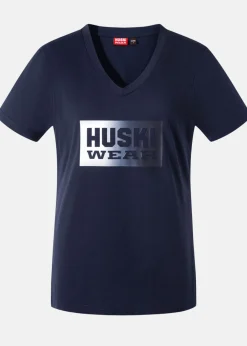 Huski Wear W Shore Tee