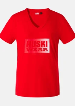 Huski Wear W Shore Tee