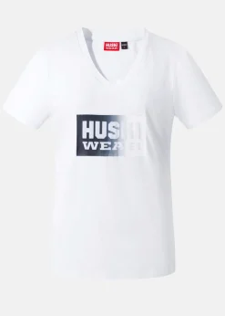 Huski Wear W Shore Tee