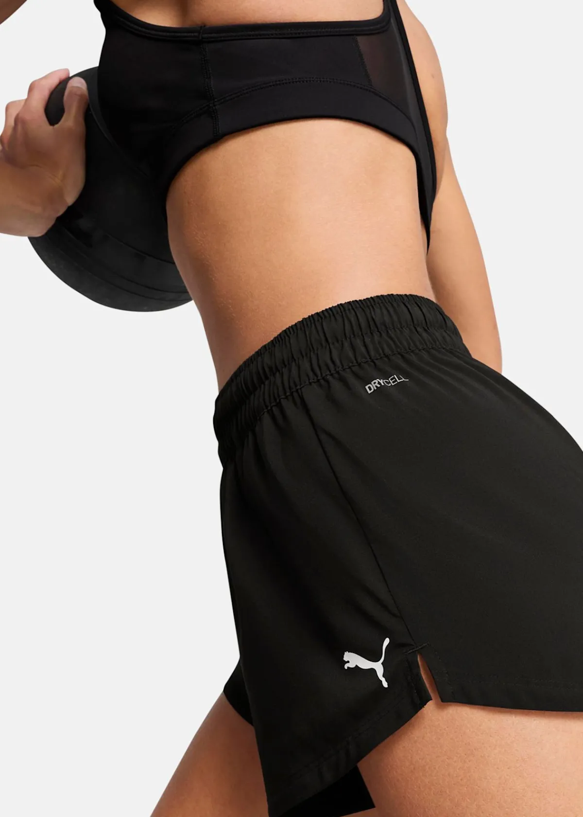 Puma W TAD ESSENTIAL 3" Woven Short