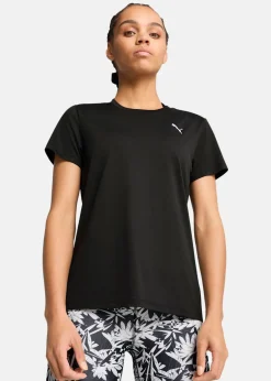 Puma W TAD ESSENTIAL CREW TEE