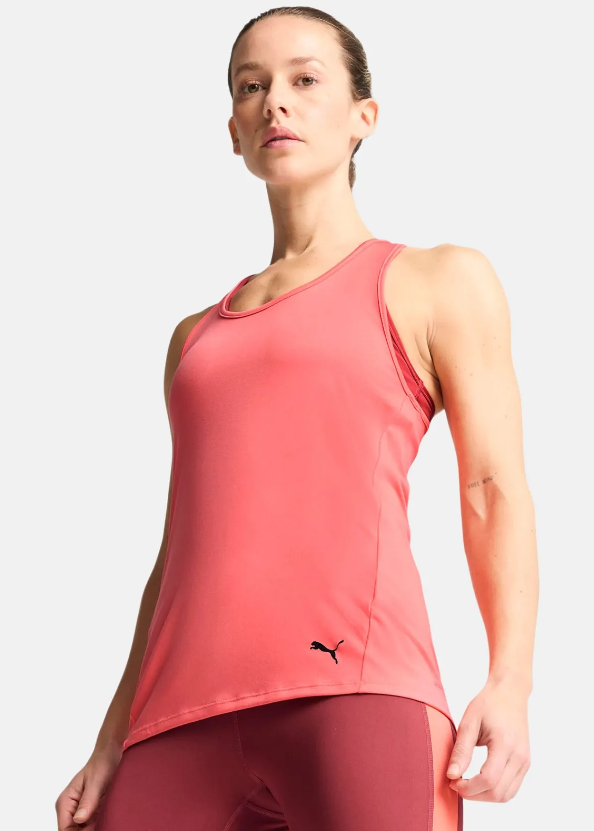 Puma W TAD ESSENTIAL Racerback Tank