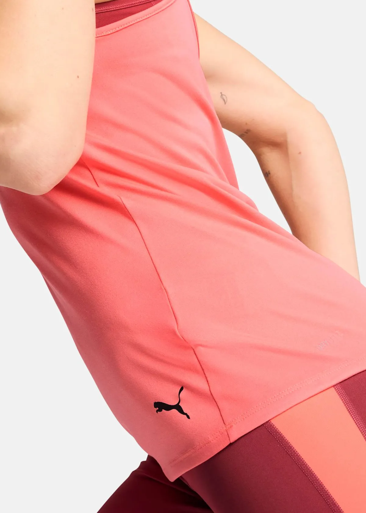 Puma W TAD ESSENTIAL Racerback Tank