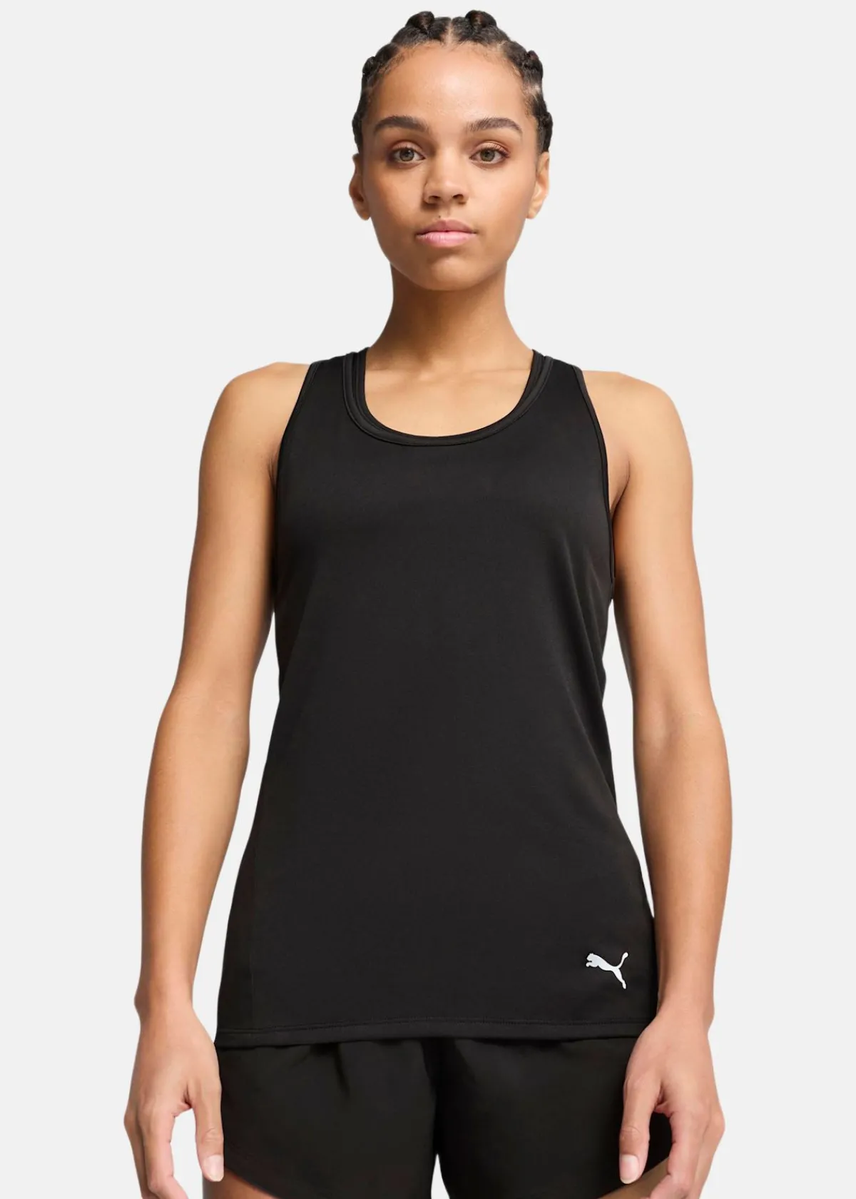 Puma W TAD ESSENTIAL Racerback Tank