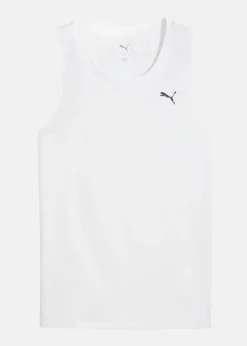 Puma W TAD ESSENTIAL Sleeveless Tan