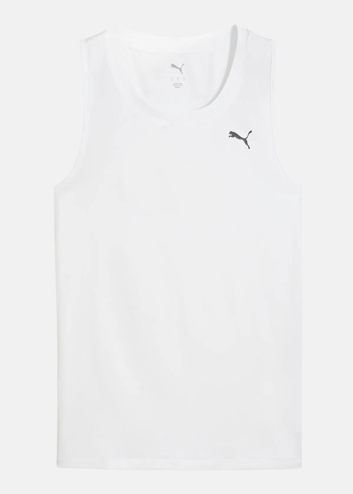 Puma W TAD ESSENTIAL Sleeveless Tan