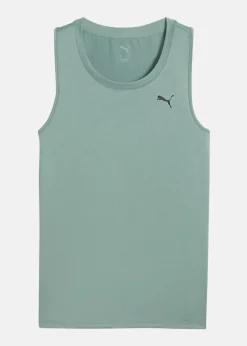 Puma W TAD ESSENTIAL Sleeveless Tan