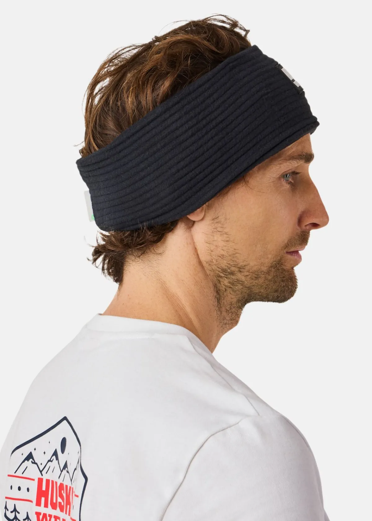 Huski Wear WAFFLE HEADBAND