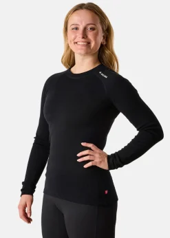 Aclima WarmWool crewneck W's
