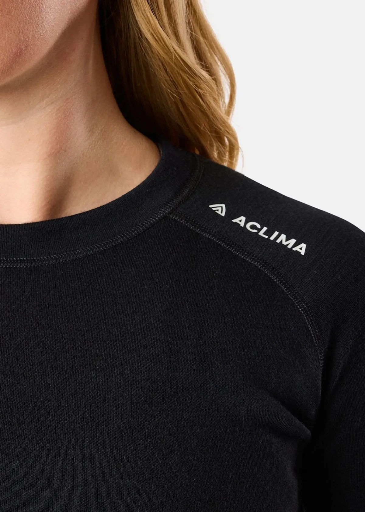 Aclima WarmWool crewneck W's