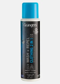 Barn Grangers Wash & Repel Clothing 2in1