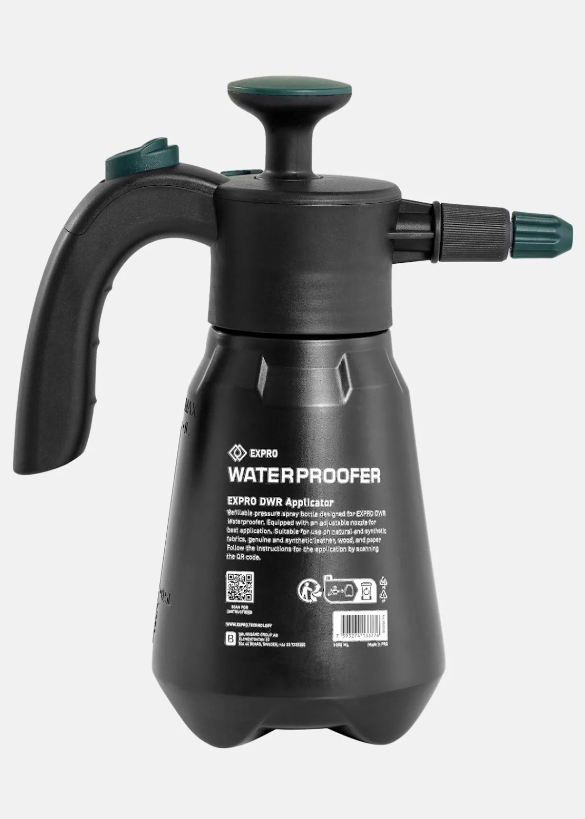 Barn Expro Waterproofer Max Bot