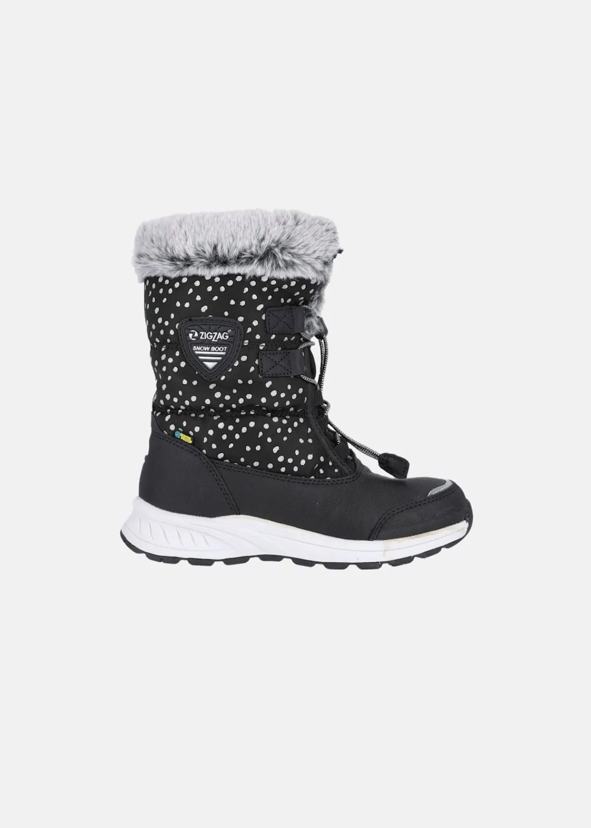 Barn Zigzag Wesend Kids Boot WP V2