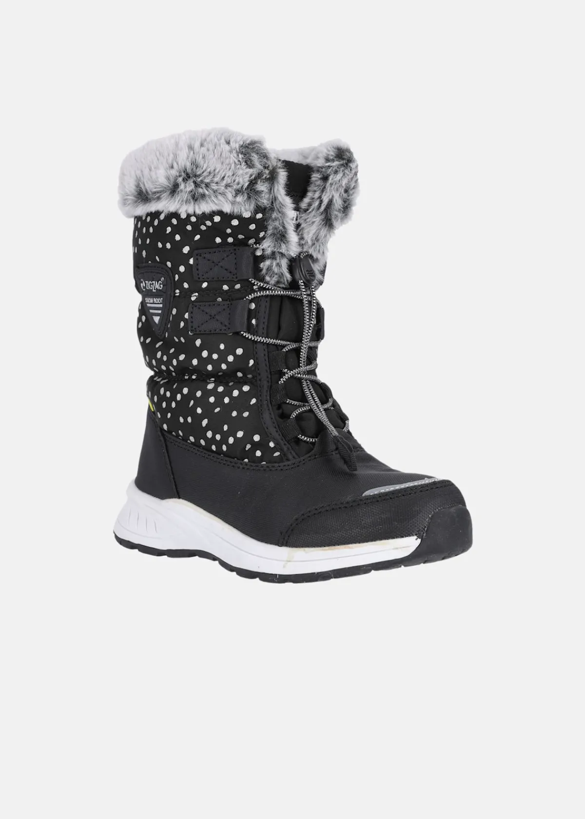 Barn Zigzag Wesend Kids Boot WP V2