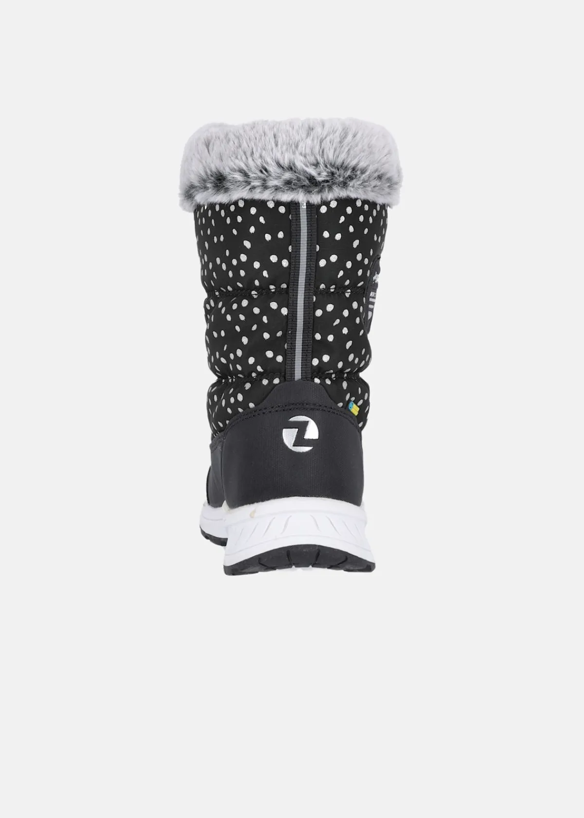 Barn Zigzag Wesend Kids Boot WP V2