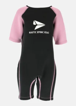Barn Nautic XPRNC Wetsuit Short Sleeve JR
