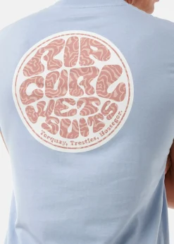 Rip Curl WETTIE PASSAGE ICON TEE