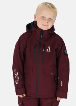 Barn Slade Whistler Shell Jacket JR