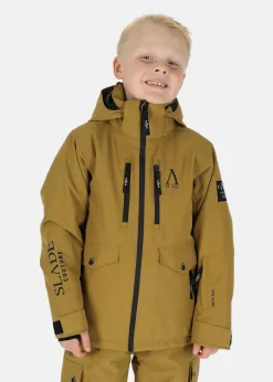 Barn Slade Whistler Shell Jacket JR