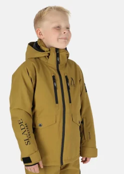 Barn Slade Whistler Shell Jacket JR