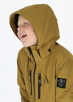 Barn Slade Whistler Shell Jacket JR