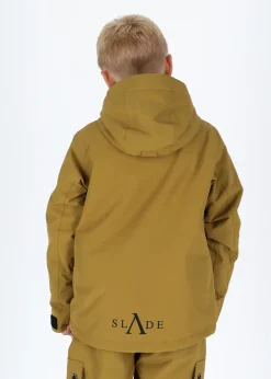 Barn Slade Whistler Shell Jacket JR