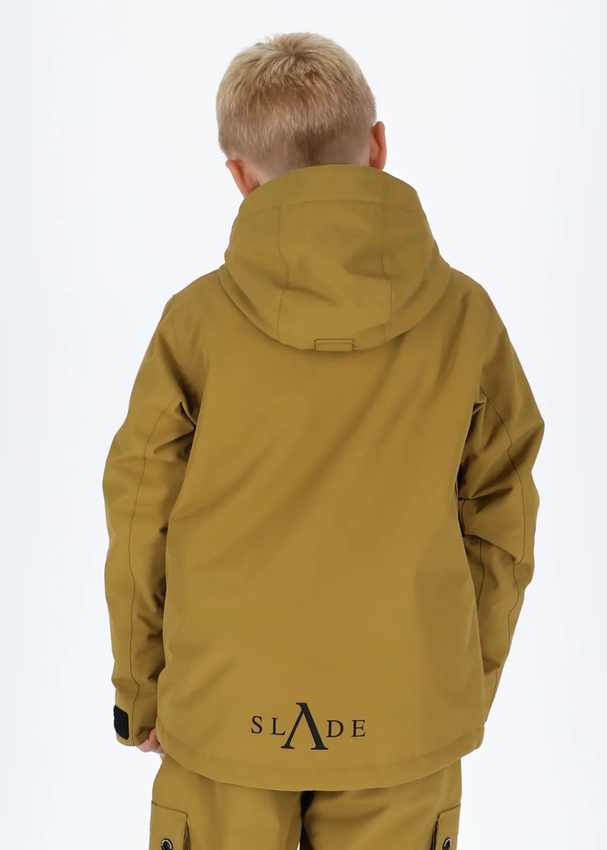 Barn Slade Whistler Shell Jacket JR