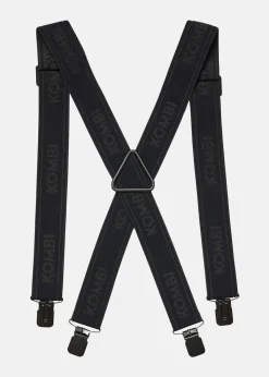 Kombi WIDE SUSPENDERS