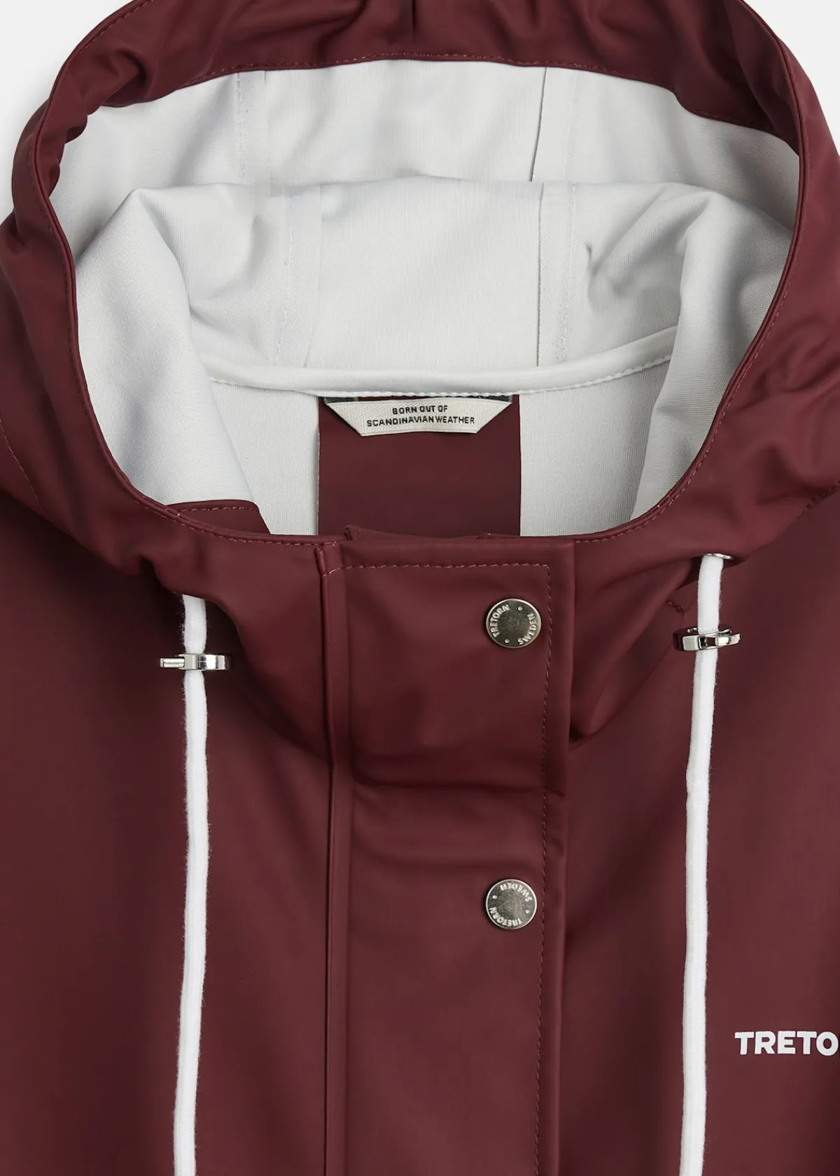 Tretorn WINGS A-SHAPE RAIN COAT