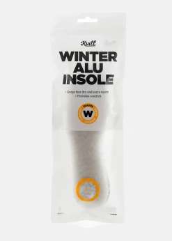 Barn Kvill Winter Alu Insole