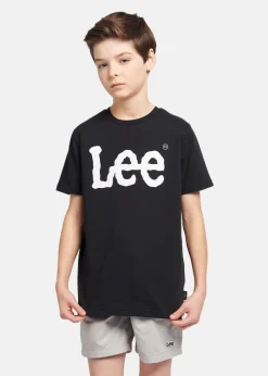 Barn Lee Kids WOBBLY GRAPHIC T-SHIRT