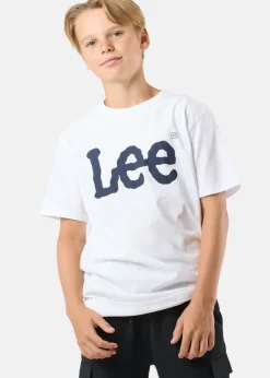 Barn Lee Kids WOBBLY GRAPHIC T-SHIRT