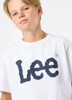 Barn Lee Kids WOBBLY GRAPHIC T-SHIRT