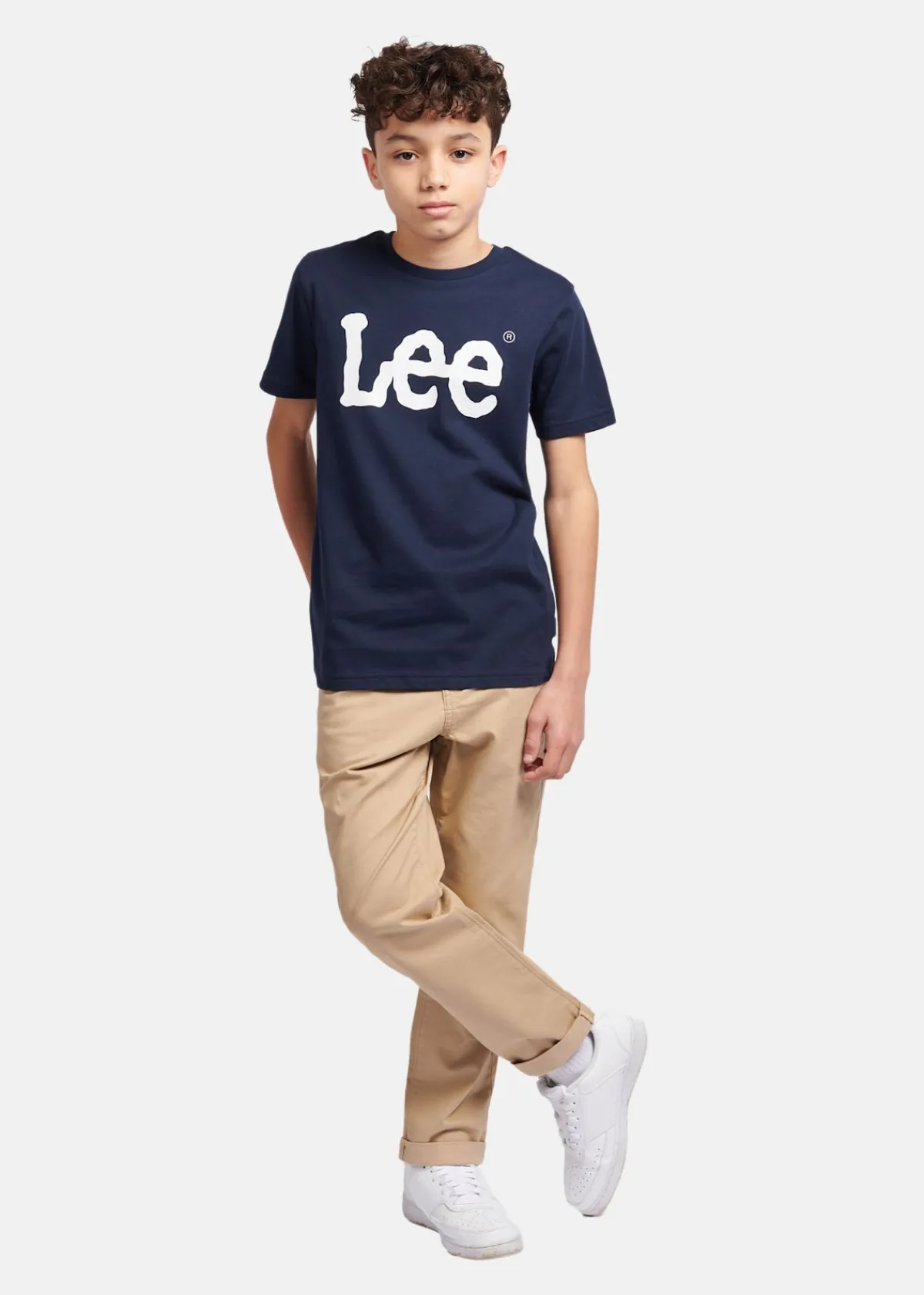 Barn Lee Kids WOBBLY GRAPHIC T-SHIRT