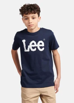 Barn Lee Kids WOBBLY GRAPHIC T-SHIRT